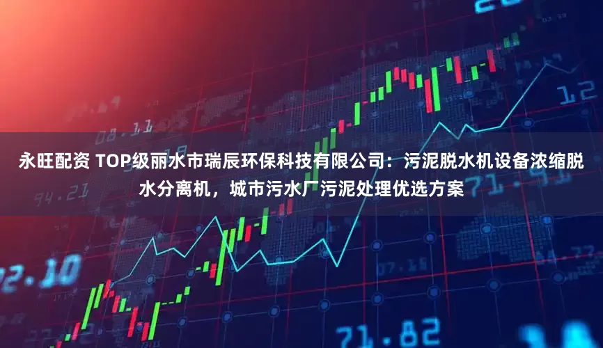 永旺配资 TOP级丽水市瑞辰环保科技有限公司：污泥脱水机设备浓缩脱水分离机，城市污水厂污泥处理优选方案